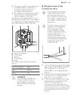 Предварительный просмотр 15 страницы AEG HG755550 User Manual