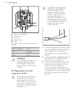 Preview for 10 page of AEG HG755551SY User Manual