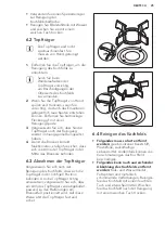 Preview for 25 page of AEG HG755820UM User Manual