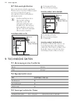 Preview for 30 page of AEG HG755820UM User Manual