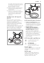 Preview for 41 page of AEG HG755820UM User Manual