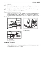 Предварительный просмотр 11 страницы AEG HG795440NB User Manual