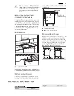 Предварительный просмотр 17 страницы AEG HG795540XB User Manual