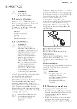 Preview for 29 page of AEG HG795840 User Manual