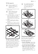 Preview for 11 page of AEG HG975550 User Manual