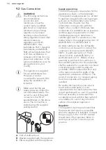 Preview for 14 page of AEG HG975550 User Manual