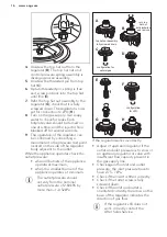 Preview for 16 page of AEG HG975550 User Manual