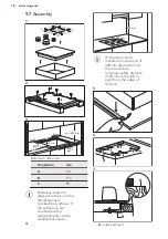 Preview for 18 page of AEG HG975550 User Manual