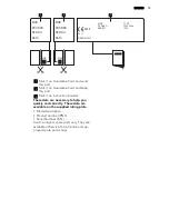 Предварительный просмотр 13 страницы AEG HG995440 User Manual