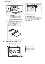 Preview for 12 page of AEG HG995440NB User Manual