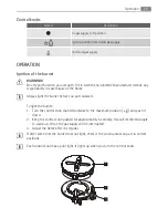 Предварительный просмотр 29 страницы AEG HG995440XB User Manual