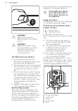 Preview for 10 page of AEG HGB64200SM User Manual