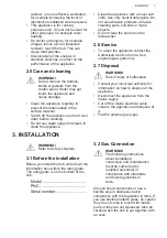 Preview for 7 page of AEG HGB64420YM User Manual