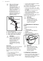 Preview for 8 page of AEG HGB64420YM User Manual