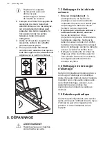 Предварительный просмотр 32 страницы AEG HGB64420YM User Manual