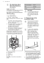 Preview for 10 page of AEG HGB75420YM User Manual