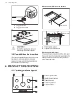 Preview for 12 page of AEG HGB75420YM User Manual