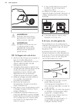 Preview for 28 page of AEG HGB75520SM User Manual