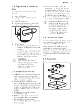 Preview for 9 page of AEG HGB95520YM User Manual