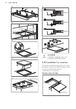 Preview for 10 page of AEG HGB95520YM User Manual