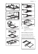 Preview for 27 page of AEG HGB95520YM User Manual