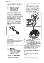 Preview for 8 page of AEG HGB95522SM User Manual