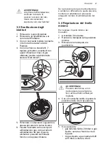 Preview for 27 page of AEG HGB95522SM User Manual