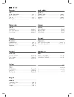 Preview for 2 page of AEG HK 5646 Instruction Manual