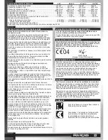 Preview for 20 page of AEG HK 75 A Instructions For Use Manual