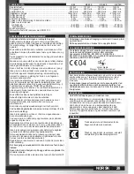 Preview for 26 page of AEG HK 75 A Instructions For Use Manual