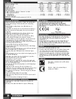 Preview for 27 page of AEG HK 75 A Instructions For Use Manual