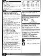 Preview for 39 page of AEG HK 75 A Instructions For Use Manual