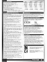 Preview for 40 page of AEG HK 75 A Instructions For Use Manual