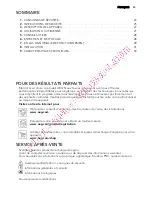 Preview for 23 page of AEG HK312000 User Manual