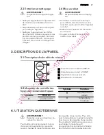 Preview for 27 page of AEG HK312000 User Manual