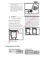 Preview for 43 page of AEG HK312000 User Manual