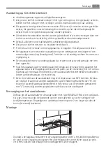 Предварительный просмотр 7 страницы AEG HK312000H User Manual