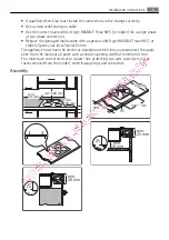 Preview for 15 page of AEG HK614000XB User Manual