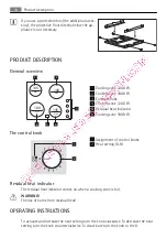 Preview for 16 page of AEG HK614000XB User Manual