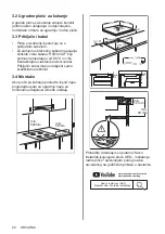 Preview for 20 page of AEG HK624000XB User Manual