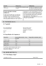 Preview for 39 page of AEG HK624000XB User Manual