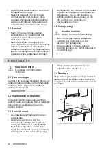 Preview for 46 page of AEG HK624000XB User Manual