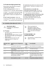 Preview for 50 page of AEG HK624000XB User Manual