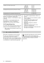 Preview for 54 page of AEG HK624000XB User Manual