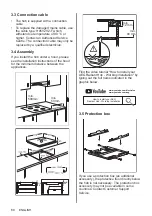 Preview for 60 page of AEG HK624000XB User Manual