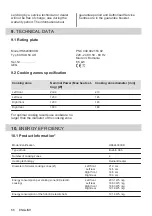 Preview for 66 page of AEG HK624000XB User Manual