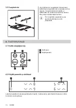 Preview for 74 page of AEG HK624000XB User Manual