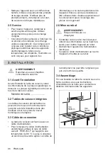 Preview for 86 page of AEG HK624000XB User Manual