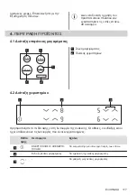 Preview for 117 page of AEG HK624000XB User Manual