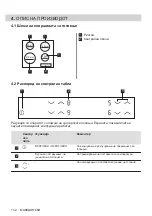 Preview for 132 page of AEG HK624000XB User Manual